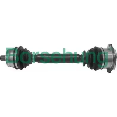 Приводной вал BORSEHUNG B18399 4251475108050 1272306650 D HG2W изображение 0