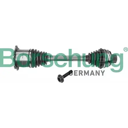 Переключатель света фар BORSEHUNG 1272307606 B1873903 92PV 33 UDFW6Y