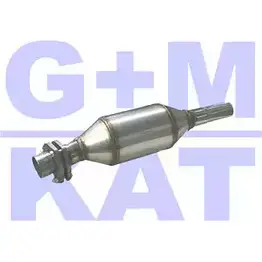 Катализатор для переоборудования G+M KAT AW7 U9 80 0114-D3 F5QF22 1272481874 изображение 0
