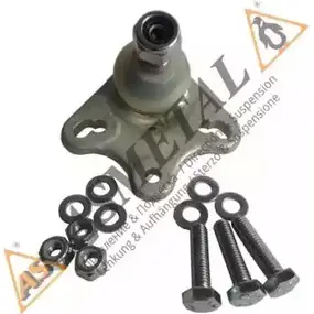 Шаровая опора AS METAL 10MR1202 T QHFQ 1272507246 5B86I77 изображение 0