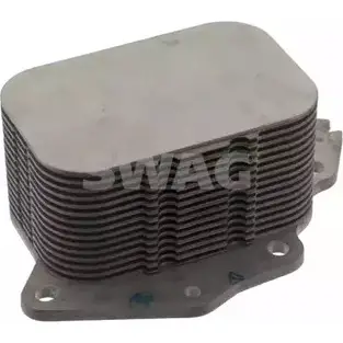Масляный радиатор двигателя WILMINK GROUP JA4 1A20 1273864332 WG1725717 ZYWH24 изображение 0