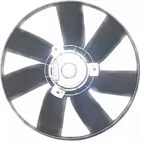 Вентилятор радиатора двигателя WILMINK GROUP 1273868468 BB38 T WG1734549 3DQZV изображение 0
