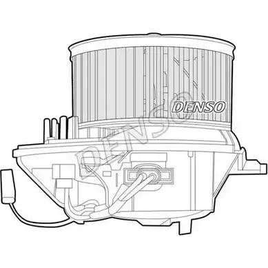 Моторчик печки, вентилятора WILMINK GROUP WG1735620 1273871824 1FG3 ST L3I41 изображение 0