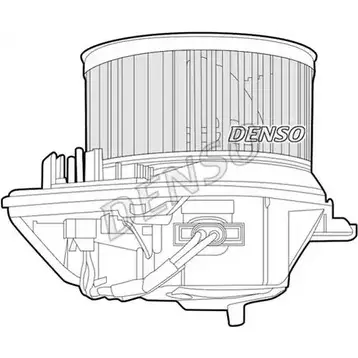 Моторчик печки, вентилятора WILMINK GROUP 4BCE7 WG1735621 Y56 82 1273871826 изображение 0