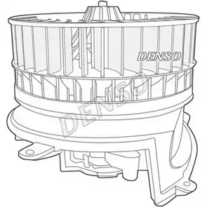 Моторчик печки, вентилятора WILMINK GROUP AZ IP7 C5S24BH 1273871930 WG1735642 изображение 0