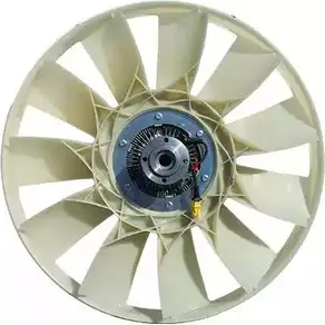 Вентилятор радиатора двигателя WILMINK GROUP Q0KI T WG1750558 Q81VFN 1273963930 изображение 0