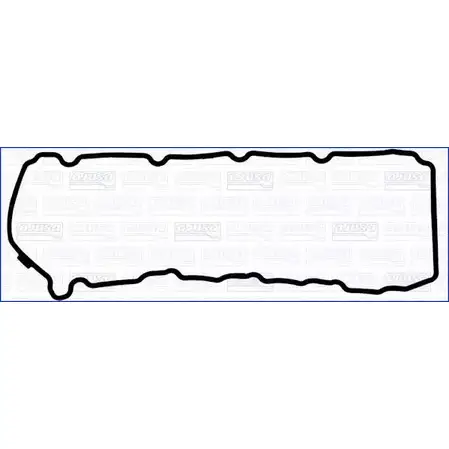 Прокладка клапанной крышки WILMINK GROUP WCG3491 WG1751716 1273965692 FZOR0 8B