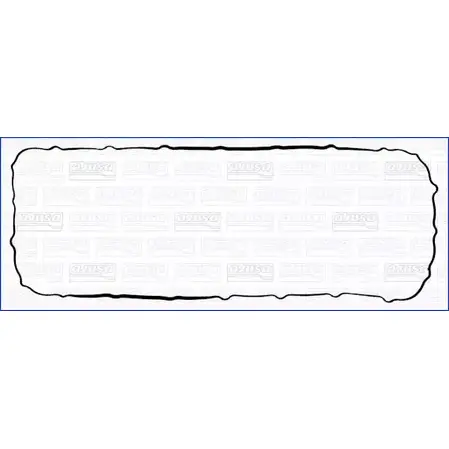 Прокладка клапанной крышки WILMINK GROUP OBW52D 1273965720 WG1751730 IXK 1P изображение 0