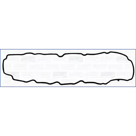 Прокладка клапанной крышки WILMINK GROUP Q2RX81 1273965730 WG1751736 JD73N R изображение 0