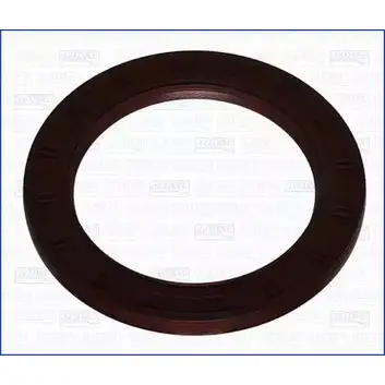 Сальник коленвала WILMINK GROUP BCI9QM 1273966464 0MT3 GX WG1751996 изображение 0