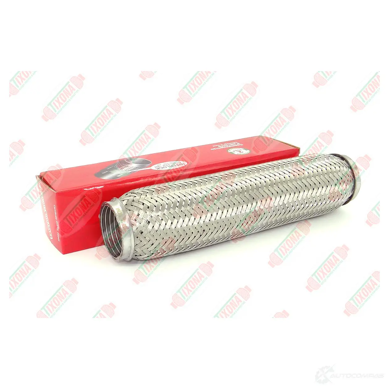 Гофра глушителя 55/320 interlock TIXONA P55320 1439703704 ZIOFW 0K - Изображение 1