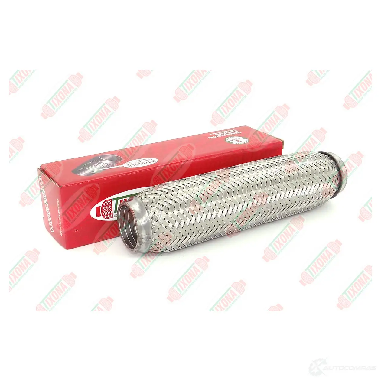Гофра глушителя 40/250 interlock TIXONA P40250 1439703728 3MAR 1 - Изображение 1
