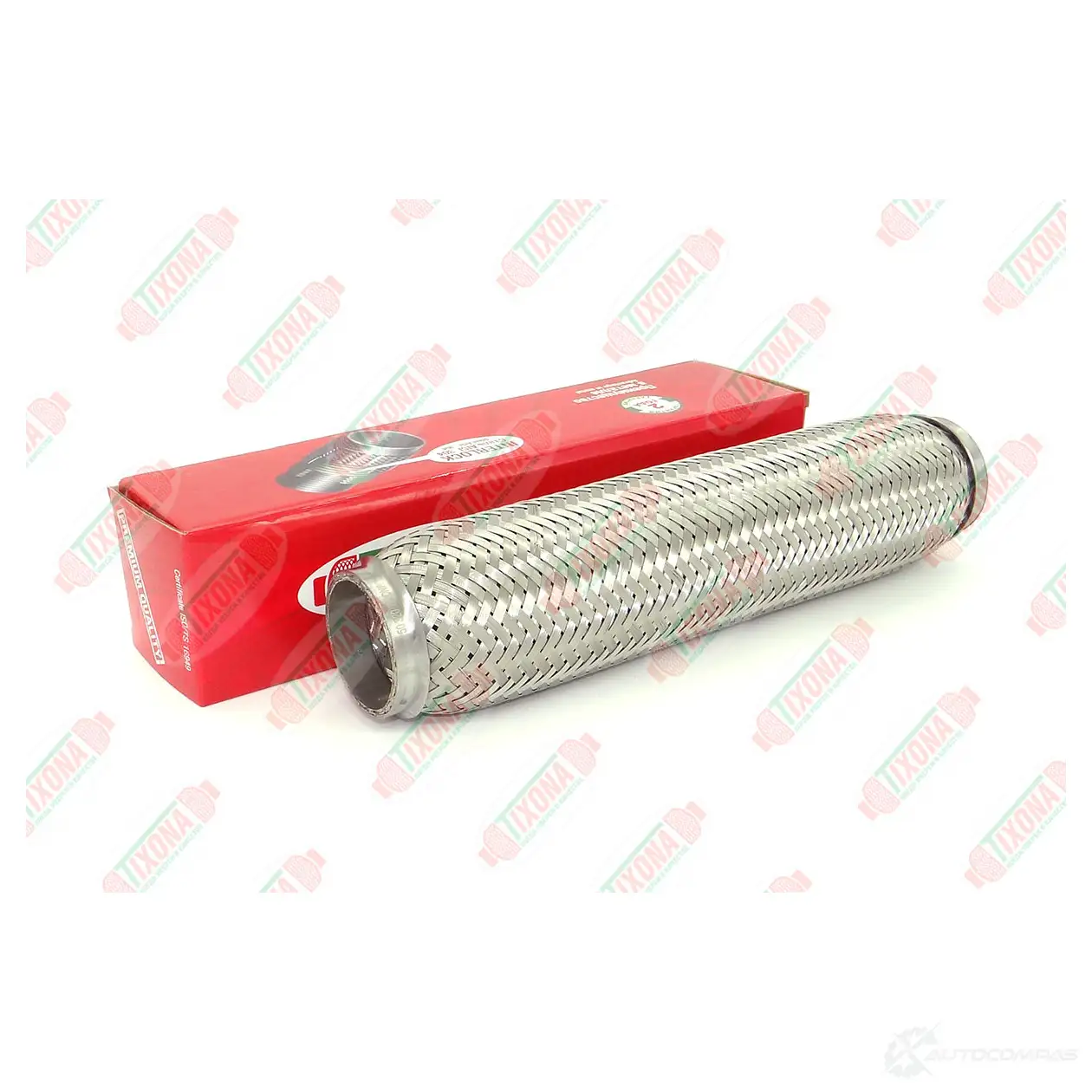 Гофра глушителя 50/320 inner braid TIXONA 1439703755 QCV KT 50320 - Изображение 1