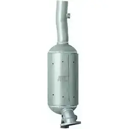 Сажевый фильтр ОГ WILMINK GROUP WG1769561 1SCD5X FY 81ZZH 1274001111 изображение 0