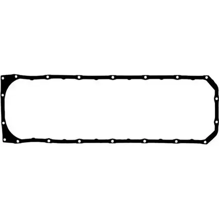 Прокладка поддона WILMINK GROUP P PZM89 WJ5WY7 1274028355 WG1779584 изображение 0