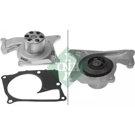 Водяной насос, помпа WILMINK GROUP 1274034105 EZH VUN WG1780562 EJ37RI7