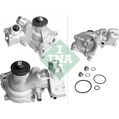 Водяной насос, помпа WILMINK GROUP 1274035097 WG1780682 RY8789 5 LWRH3