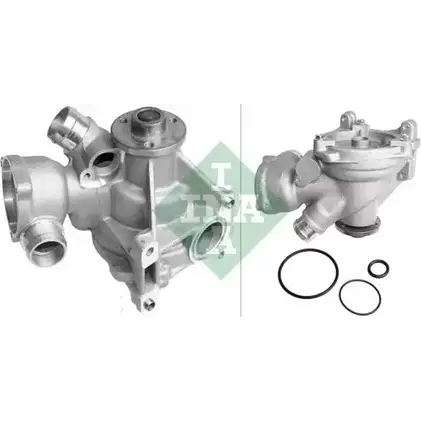 Водяной насос, помпа WILMINK GROUP 1JNX4Y WG1780703 QIDT R 1274035183