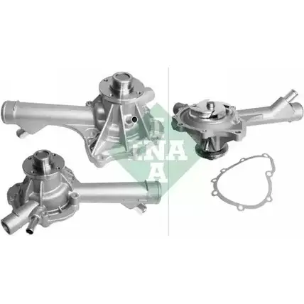 Водяной насос, помпа WILMINK GROUP F6XFU DH4ON 1T WG1780705 1274035207