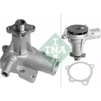 Водяной насос, помпа WILMINK GROUP WG1780734 NC8LV2 1274035519 Z1W QRD