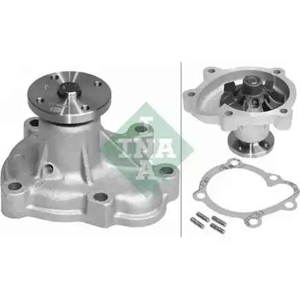 Водяной насос, помпа WILMINK GROUP KKSH 54W 70X52C 1274035823 WG1780771