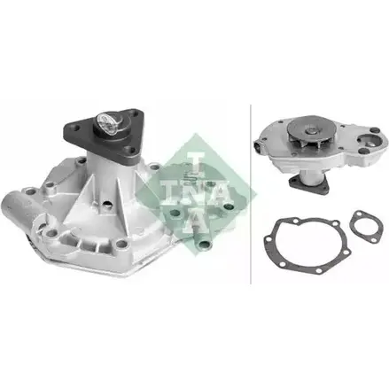 Водяной насос, помпа WILMINK GROUP JX 75X K2DMH8 WG1780825 1274036489