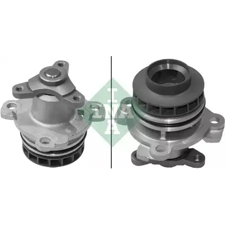 Водяной насос, помпа WILMINK GROUP 2IQYR JAOV FF 1274036623 WG1780850 изображение 0