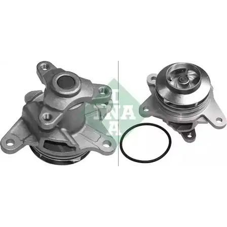 Водяной насос, помпа WILMINK GROUP 4QGVRN 1274036639 WG1780852 IC NA5R