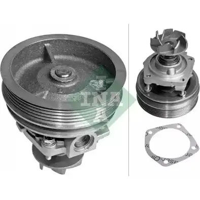 Водяной насос, помпа WILMINK GROUP RX9021 1H 5ZWTW WG1780893 1274036899 изображение 0
