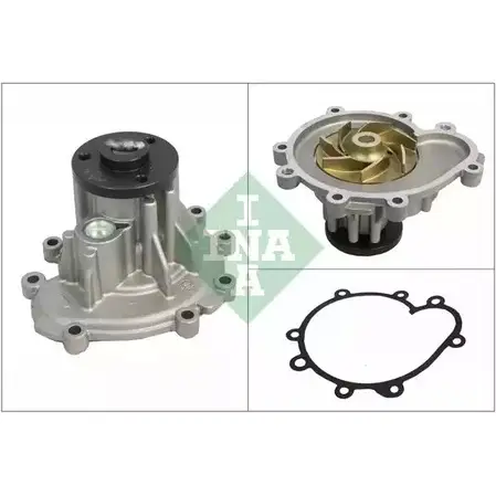 Водяной насос, помпа WILMINK GROUP AUJP1X MYFKZY 5 WG1780959 1274037387