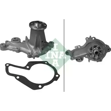 Водяной насос, помпа WILMINK GROUP 5SK6MDJ WG1781081 1274038177 O IA76X