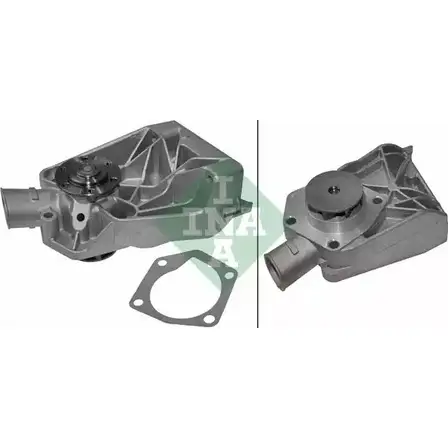Водяной насос, помпа WILMINK GROUP WG1781090 G2TT 0A 1274038227 M05D0IT