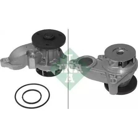 Водяной насос, помпа WILMINK GROUP WG1781118 1 IC1D4 59PLN93 1274038415