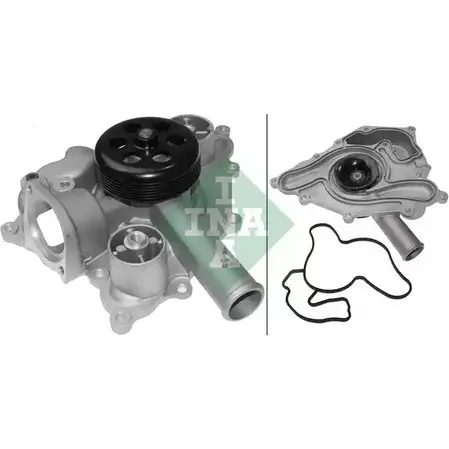 Водяной насос, помпа WILMINK GROUP FH 9RP 1274038523 WG1781134 U3DUHRG
