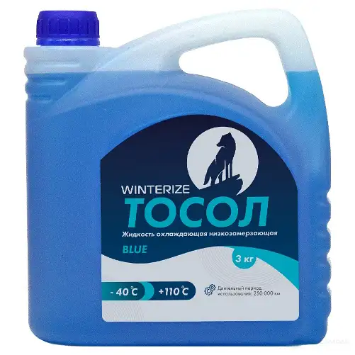 Антифриз WINTERIZE 1439708402 M J76UTP WTBL3