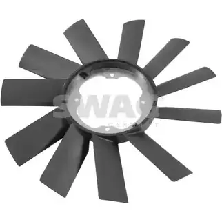 Крыльчатка вентилятора двигателя WILMINK GROUP ESRBV 1274171299 WG1794895 VIQF 091 изображение 0