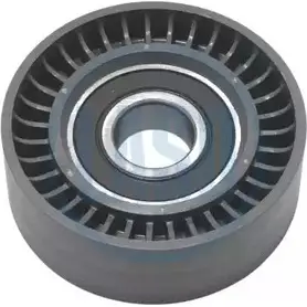 Обводной ролик приводного ремня WILMINK GROUP WG1804173 1274194769 9ASCQV9 UMF GH