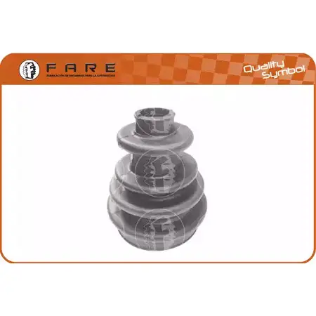 Пыльник шруса, ремкомплект FARE SA TX2NVH8 0861-E XB2 1EG 1274212969 изображение 0