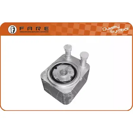 Масляный радиатор двигателя FARE SA 10295 CCD5 T 1274215295 3MVZX3 изображение 0