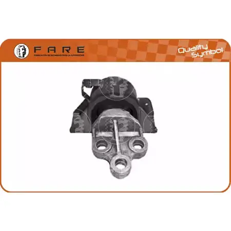 Подушка двигателя, опора FARE SA 1274219041 O39 X8 8ANRY9O 10875