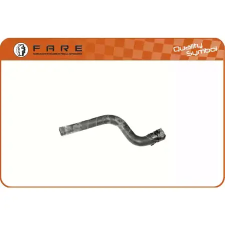 Патрубок радиатора, шланг FARE SA 11095 1274220123 V1EHPG ZY 0CYT