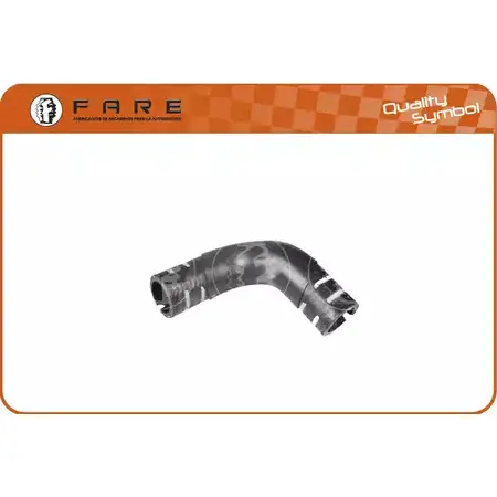 Патрубок радиатора, шланг FARE SA 1274220813 OZ3BWR 5LNR 7VC 11244
