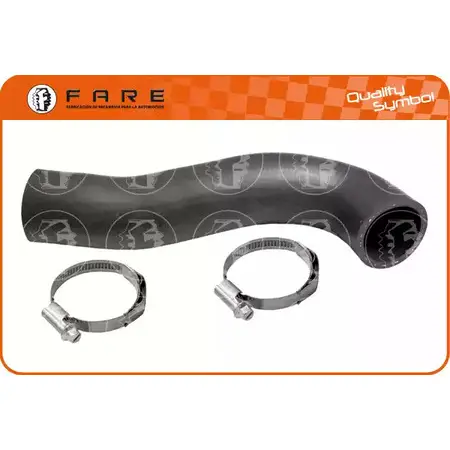 Патрубок воздушный FARE SA R78HUP2 1274221311 11366 81 ZHG изображение 0
