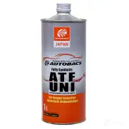 Трансмиссионное масло в акпп синтетическое A01555199 AUTOBACS ATF LT 71141, 1 л AUTOBACS 1439751284 9UOC 7XQ A01555199