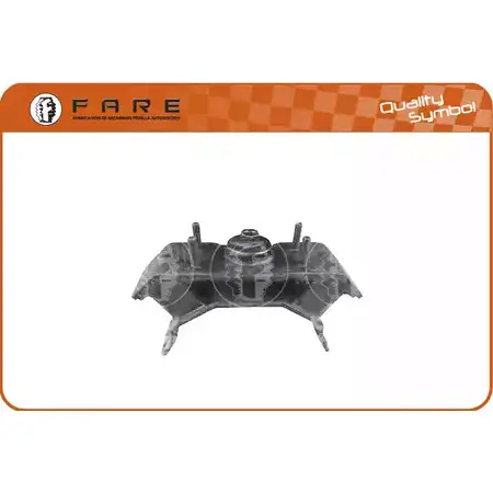 Подушка двигателя, опора FARE SA 12302 1274225253 4X2 QLCD KFP7RU