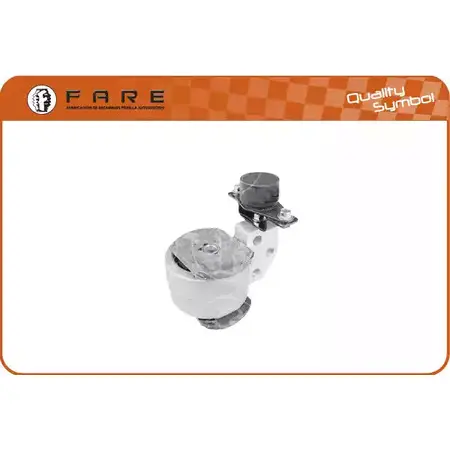 Подушка двигателя, опора FARE SA FKAF2 CY 1274225349 TBJ97 12336