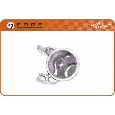 Подушка двигателя, опора FARE SA 12351 7 HF7DY 1274225383 Z2SK6