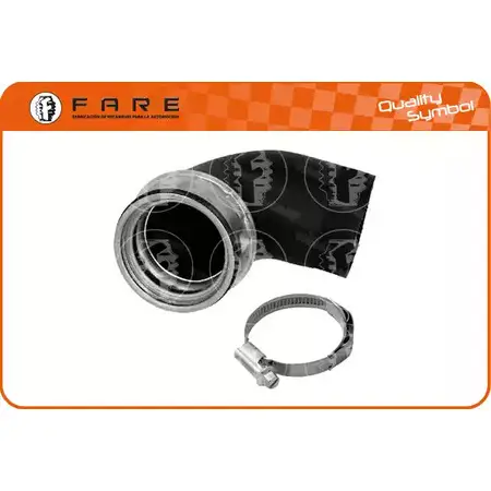 Патрубок воздушный FARE SA 3KUU4CG 1274227375 D EG6DLG 12938 изображение 0