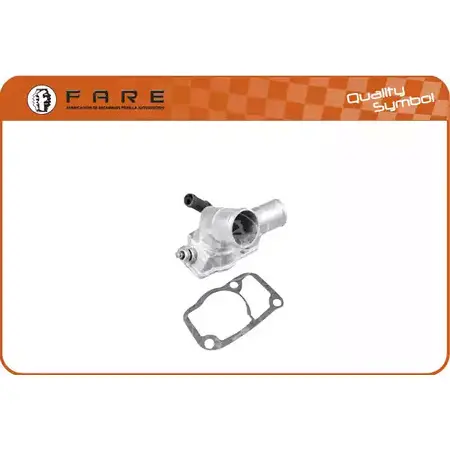 Фланец охлаждающей жидкости FARE SA 1274227575 9 KHXZ 12979 U8A4TD