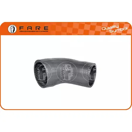 Патрубок воздушный FARE SA 1274228849 13332 56POQ E KFRBLK